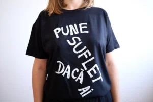 Tricouri de suflet